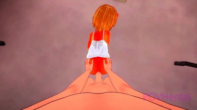 Порно пародия